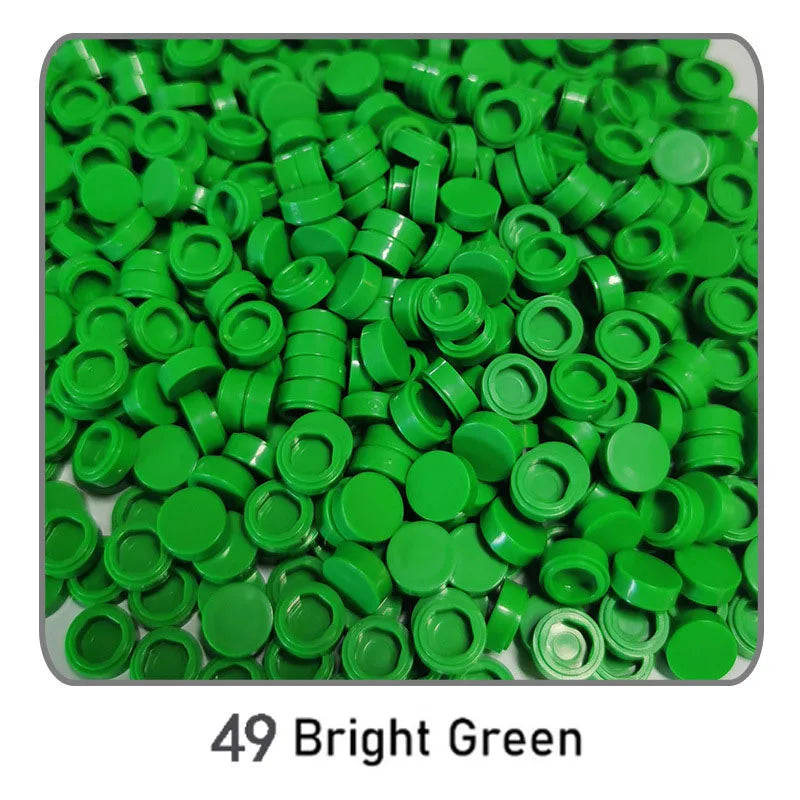 1000Pcs City Building Blocks - Image 55