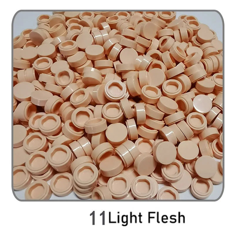 1000Pcs City Building Blocks - Image 37