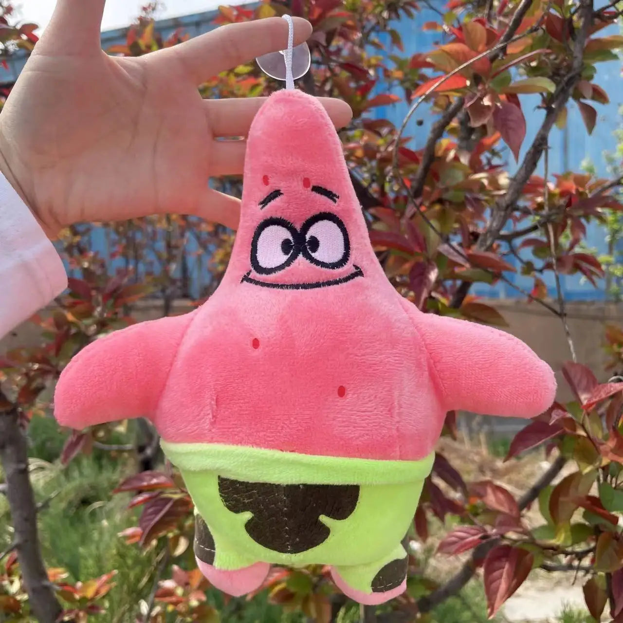 SpongeBob, Patrick Star, Gary & Squidward Plush Dolls - Image 3