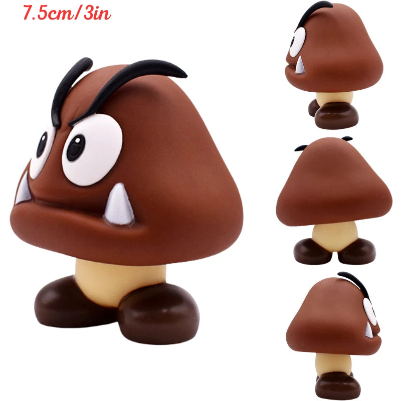 Kawaii Mario Bros Figures - Image 12