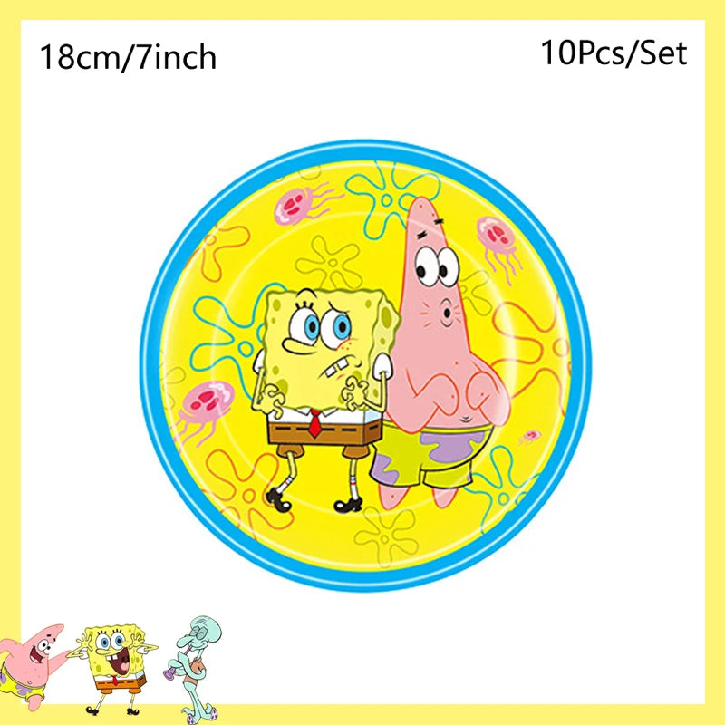 SpongeBob Party Decorations - Image 16