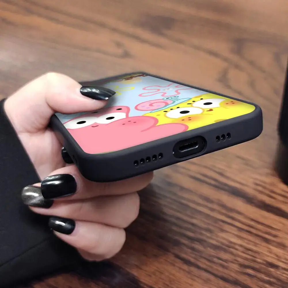 Cartoon SpongeBobs Shockproof - Image 4